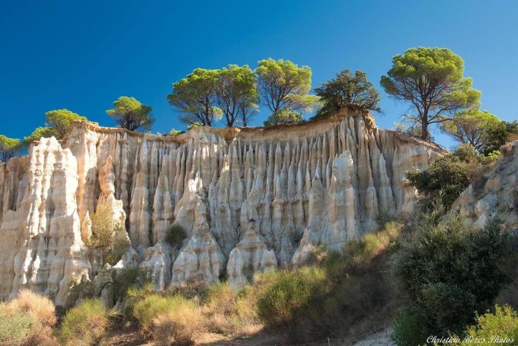Torreilles-Casa Terracota-Proche Plage - Les Deferlantes Le Barcares - South Of France المظهر الخارجي الصورة