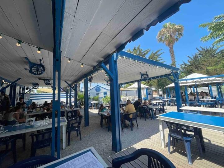 Torreilles-Casa Terracota-Proche Plage - Les Deferlantes Le Barcares - South Of France المظهر الخارجي الصورة